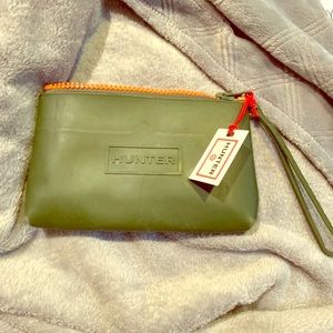 Hunter for target small clutch wallet